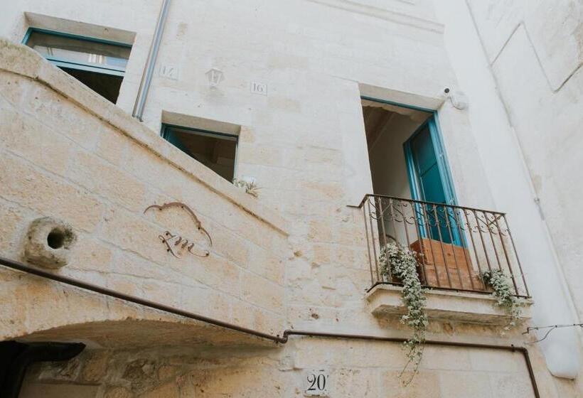 バルコニー付きジュニアスイート, Zia Marietta Guest House