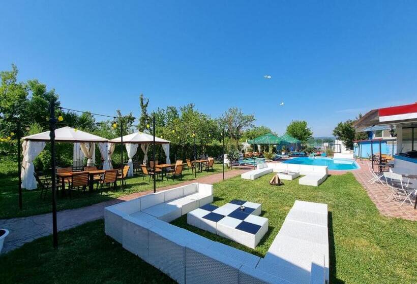 Апартаменты Пентхаус 1 Спальня, Elgringo Clisura Dunarii