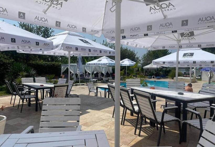 Апартаменты Пентхаус 1 Спальня, Elgringo Clisura Dunarii