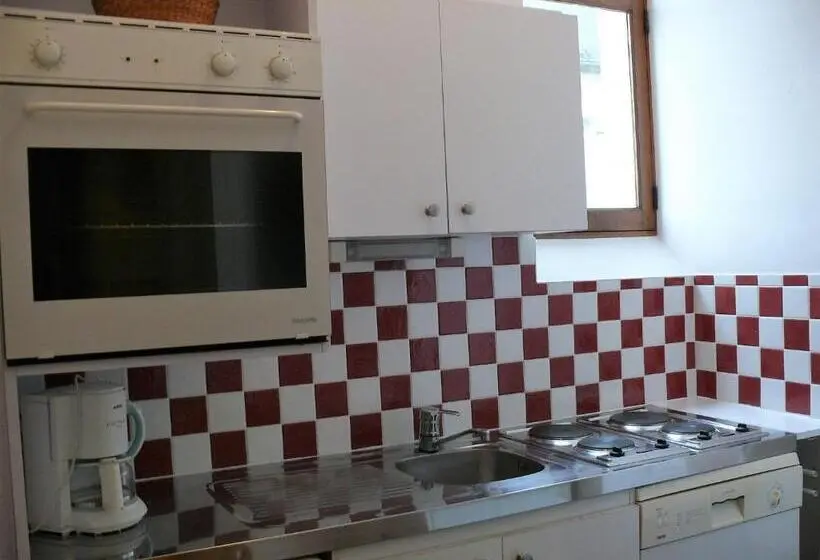 ２ベッドルームアパートメント, Gites Aubelle   La Maison Aubelle