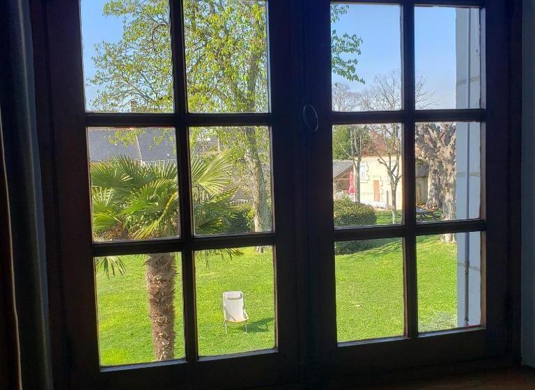 דירת שני חדרים, Gites Aubelle   La Maison Aubelle