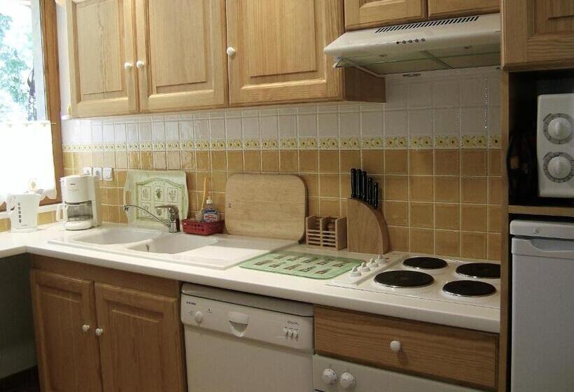 חדר דופלקס, Gites Aubelle   La Maison Aubelle