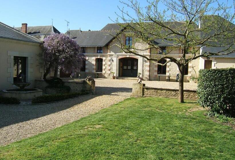 חדר דופלקס, Gites Aubelle   La Maison Aubelle