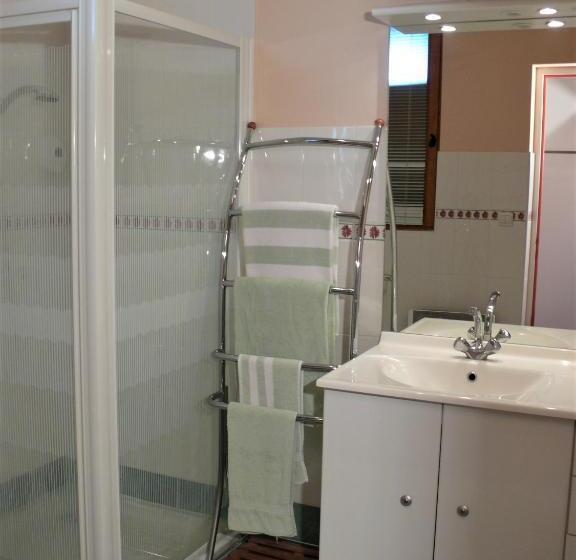 חדר דופלקס, Gites Aubelle   La Maison Aubelle