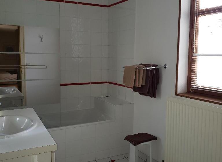 آپارتمان دوبلکس 1 خوابه, Gites Aubelle   La Maison Aubelle