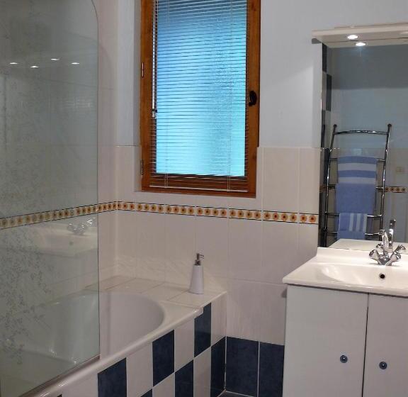 חדר דופלקס, Gites Aubelle   La Maison Aubelle