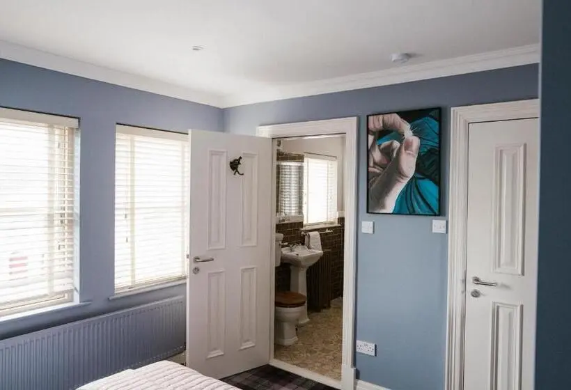 اتاق اکونومی, Kilmore Guesthouse