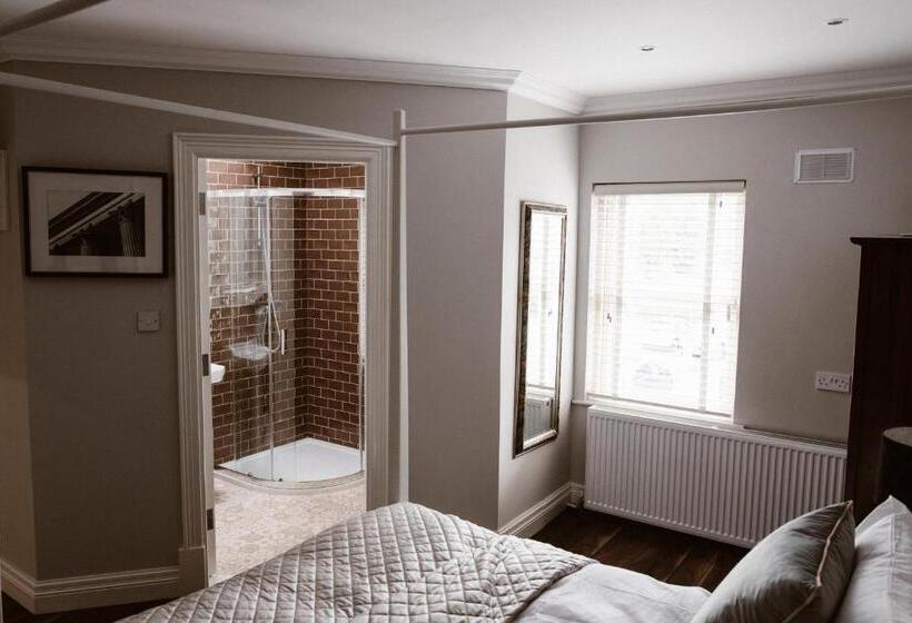 Номер Deluxe, Kilmore Guesthouse