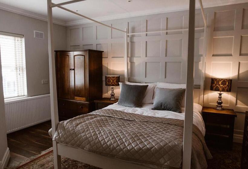 Номер Deluxe, Kilmore Guesthouse