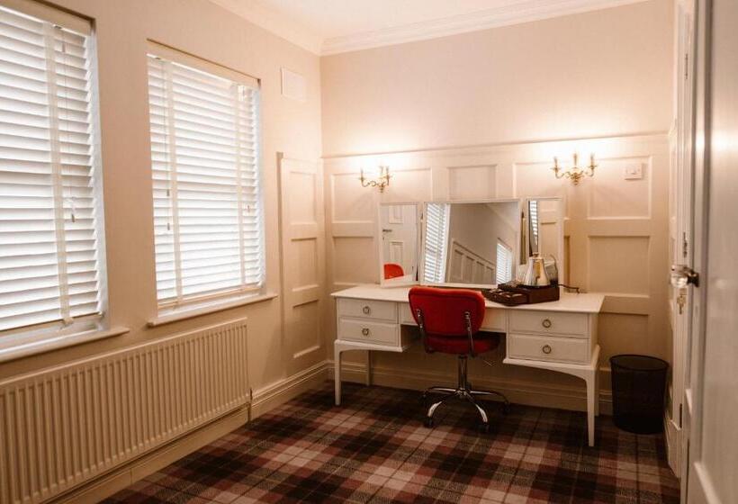 Номер Deluxe, Kilmore Guesthouse