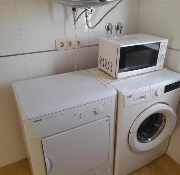 1침실 펜트하우스 아파트, Piso La Buganvilla