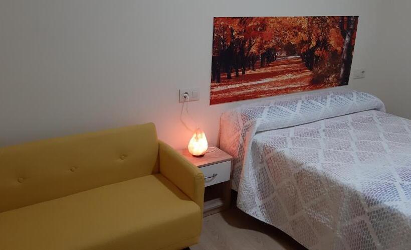 1침실 펜트하우스 아파트, Piso La Buganvilla