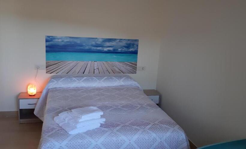 1침실 펜트하우스 아파트, Piso La Buganvilla