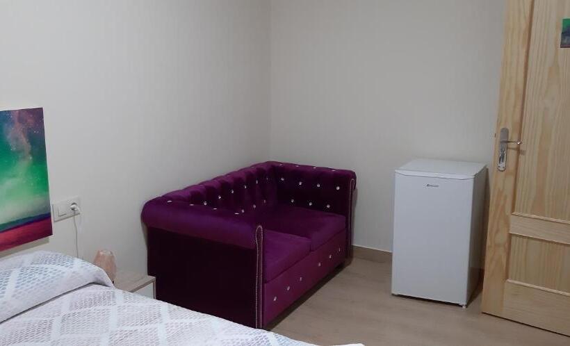 1침실 펜트하우스 아파트, Piso La Buganvilla