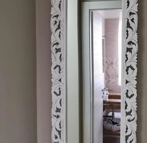 スタンダードトリプルルーム, Porta D Alpi