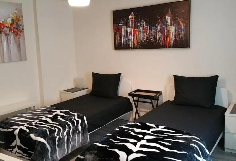 １ベッドルームアパートメント, Room In Spa