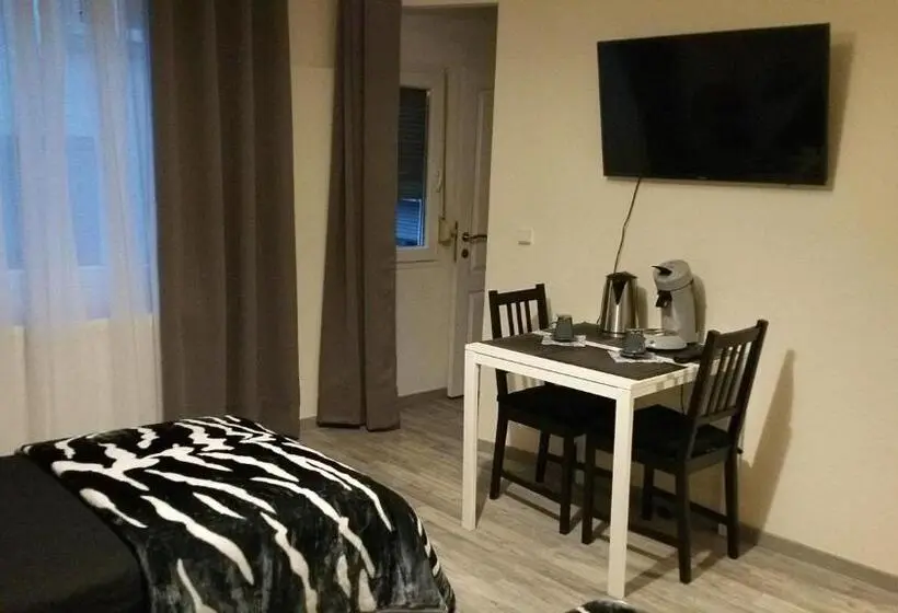 １ベッドルームアパートメント, Room In Spa