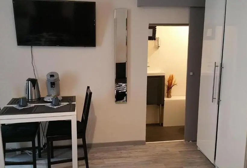 １ベッドルームアパートメント, Room In Spa