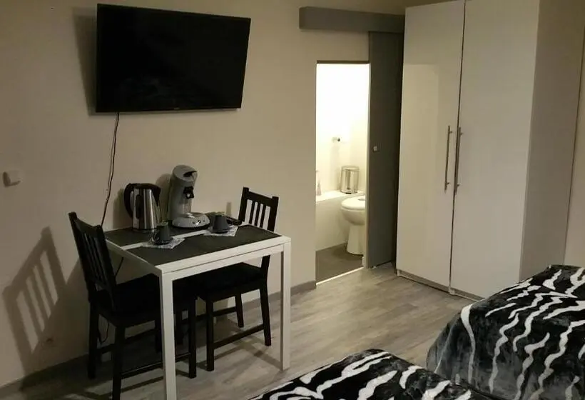 １ベッドルームアパートメント, Room In Spa