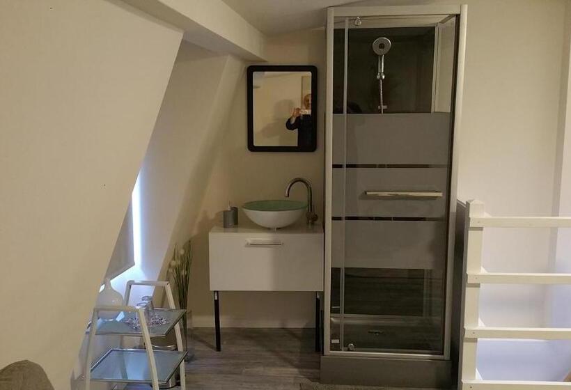 דירת חדר, Room In Spa