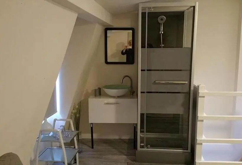 １ベッドルームアパートメント, Room In Spa