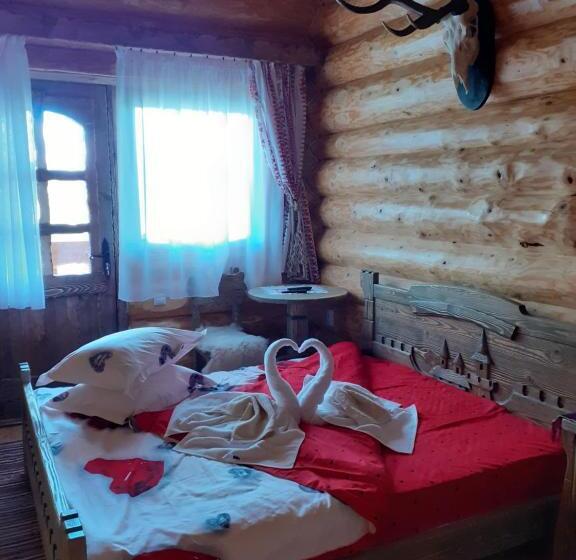 Номер Стандарт, Pensiunea Laricea