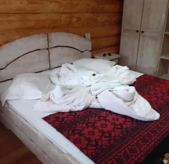 Номер Стандарт, Pensiunea Laricea