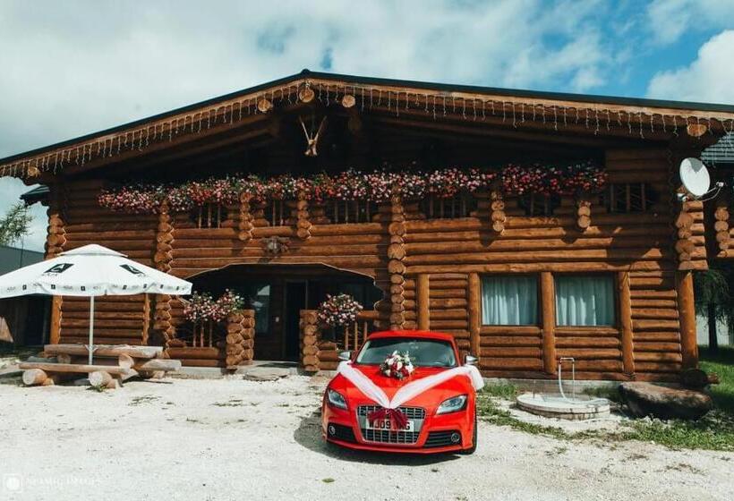 Номер Стандарт, Pensiunea Laricea