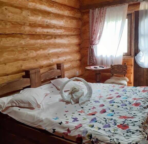 Номер Стандарт, Pensiunea Laricea