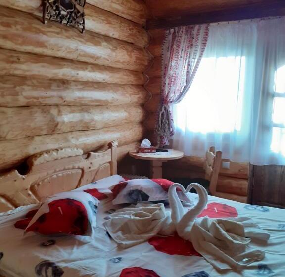 Номер Стандарт, Pensiunea Laricea