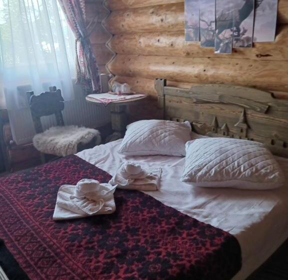 Номер Стандарт, Pensiunea Laricea