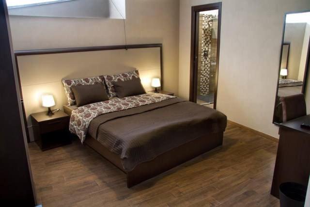 חדר סטנדרט עם מיטת קינג, B&b Belvedere