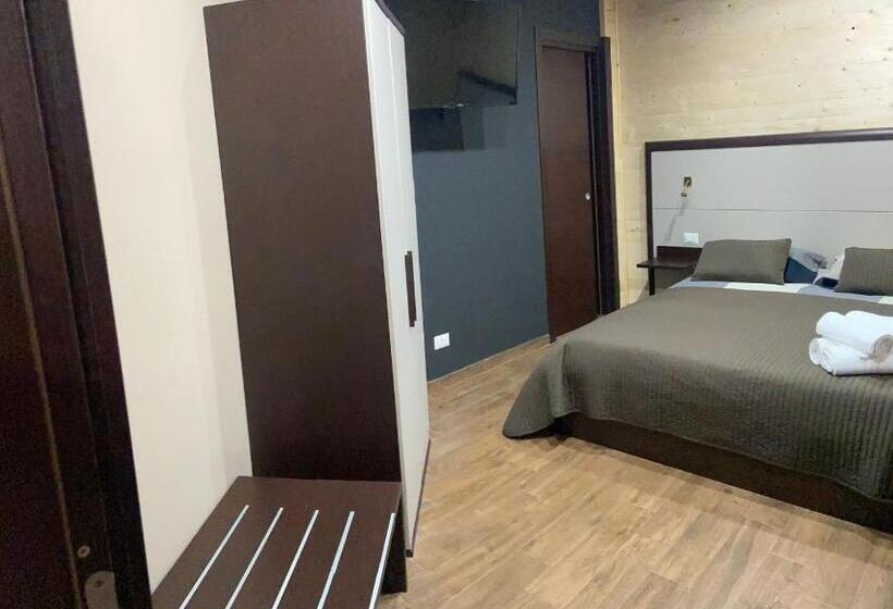 스탠다드 룸 킹사이즈 침대, B&b Belvedere
