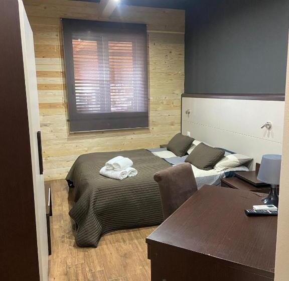 带大床的标准间, B&b Belvedere