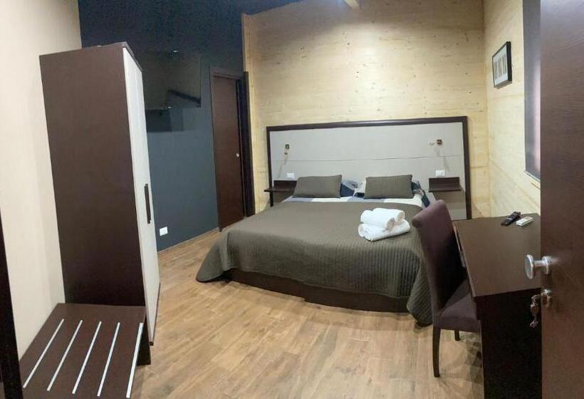 חדר סטנדרט עם מיטת קינג, B&b Belvedere