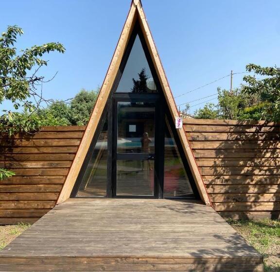 בקתה, B&b Belvedere