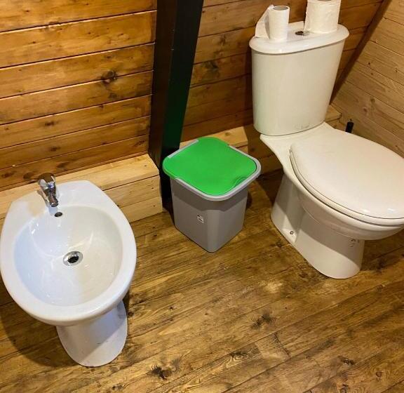 בקתה, B&b Belvedere