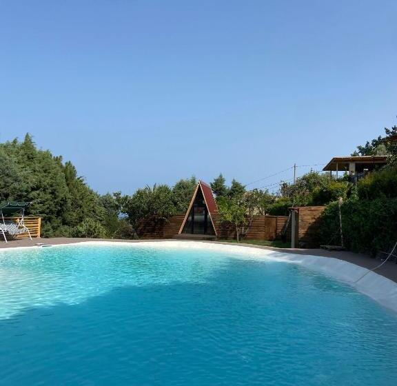 בקתה, B&b Belvedere