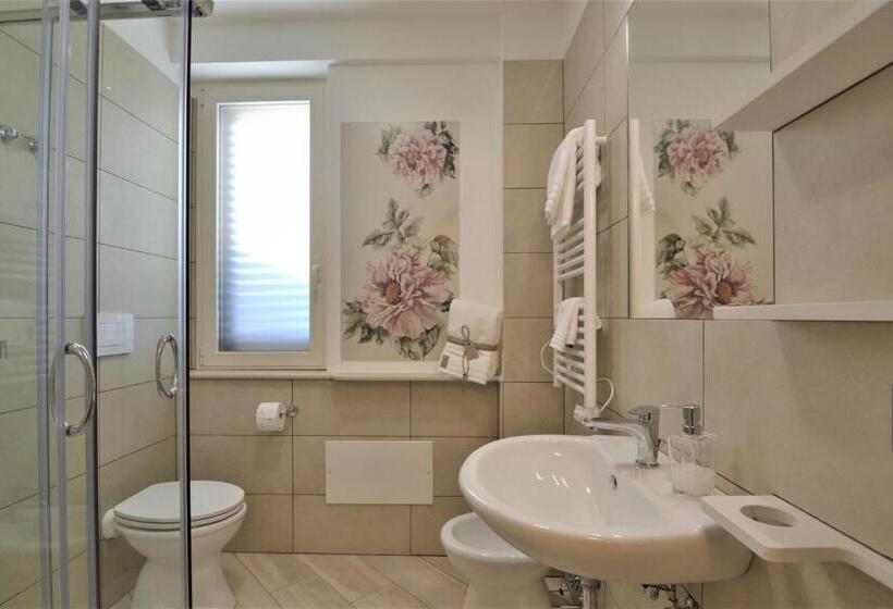 غرفة قياسية, B&b Canavaccio