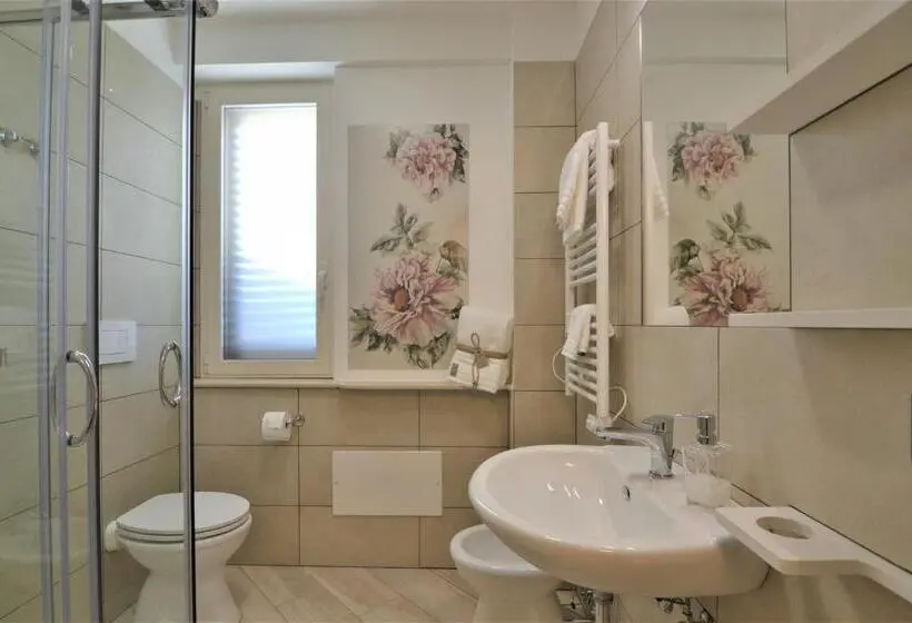 اتاق استاندارد, B&b Canavaccio