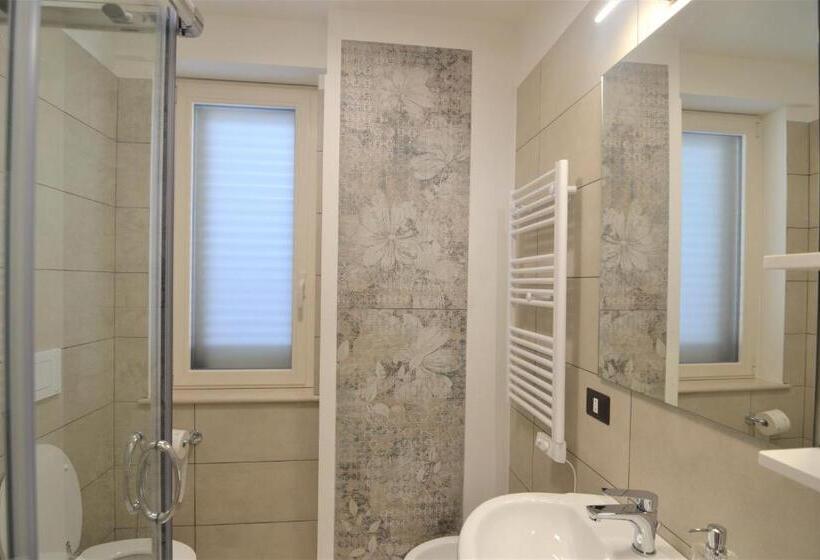 Standard room with outdoor bath, B&b Canavaccio