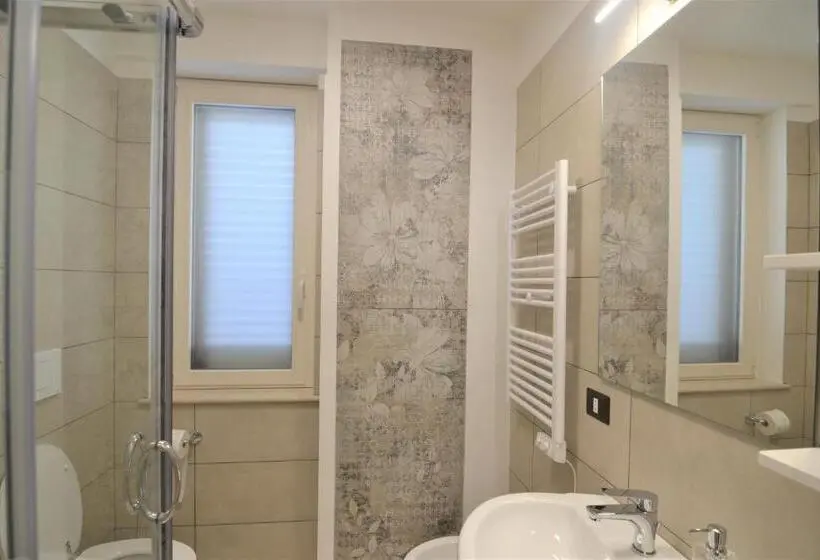 Standard room with outdoor bath, B&b Canavaccio