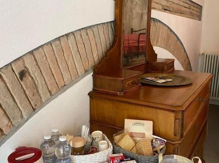 Номер Deluxe, B&b La Corte Del Segrino