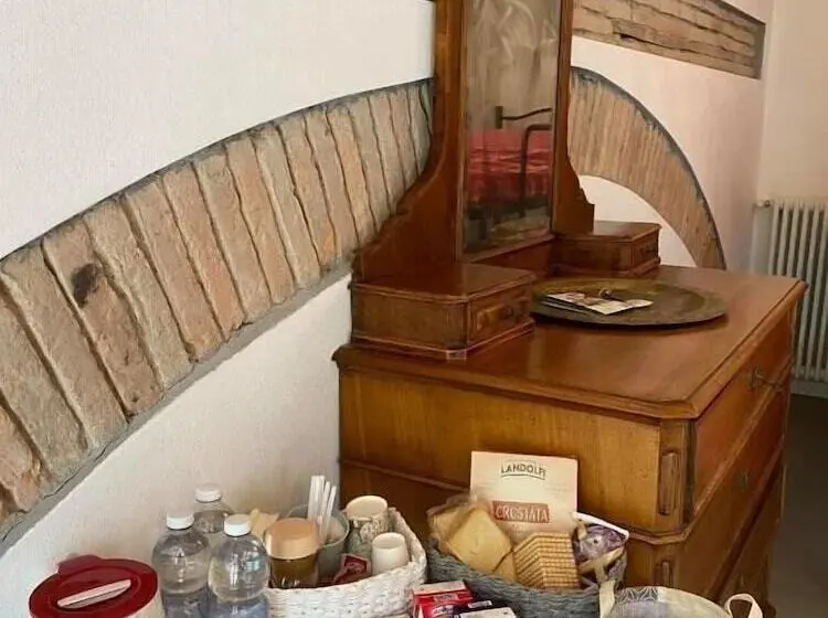 デラックスルーム, B&b La Corte Del Segrino