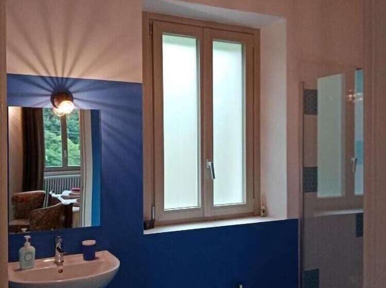 חדר דלוקס, B&b La Corte Del Segrino