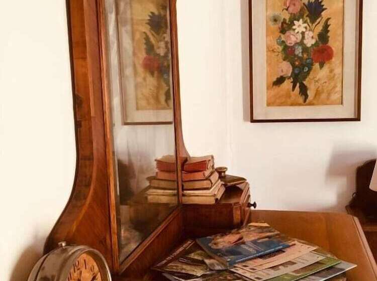 חדר דלוקס, B&b La Corte Del Segrino