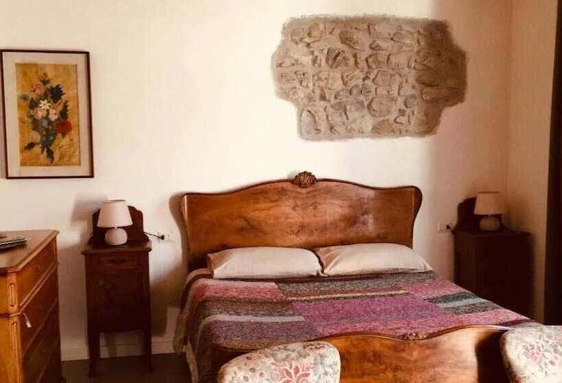 חדר דלוקס, B&b La Corte Del Segrino