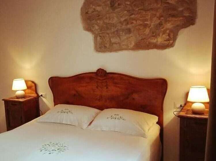 Номер Deluxe, B&b La Corte Del Segrino