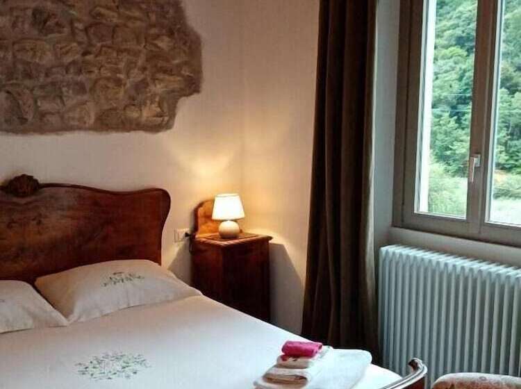 חדר דלוקס, B&b La Corte Del Segrino