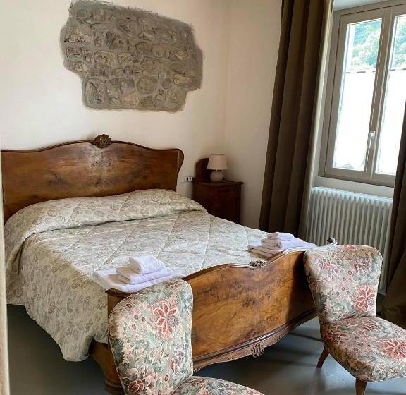 חדר דלוקס, B&b La Corte Del Segrino